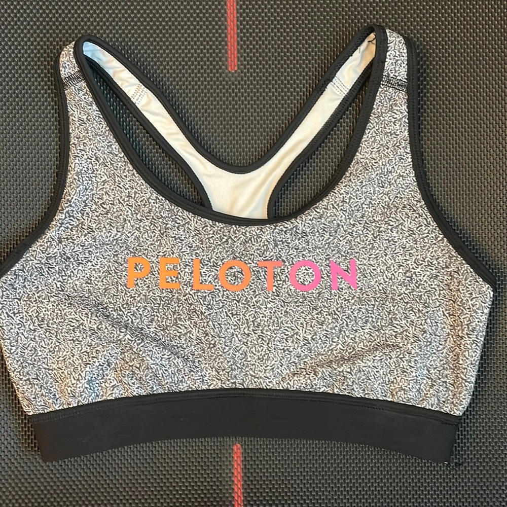 Adidas X Peleton: Believe This Bra